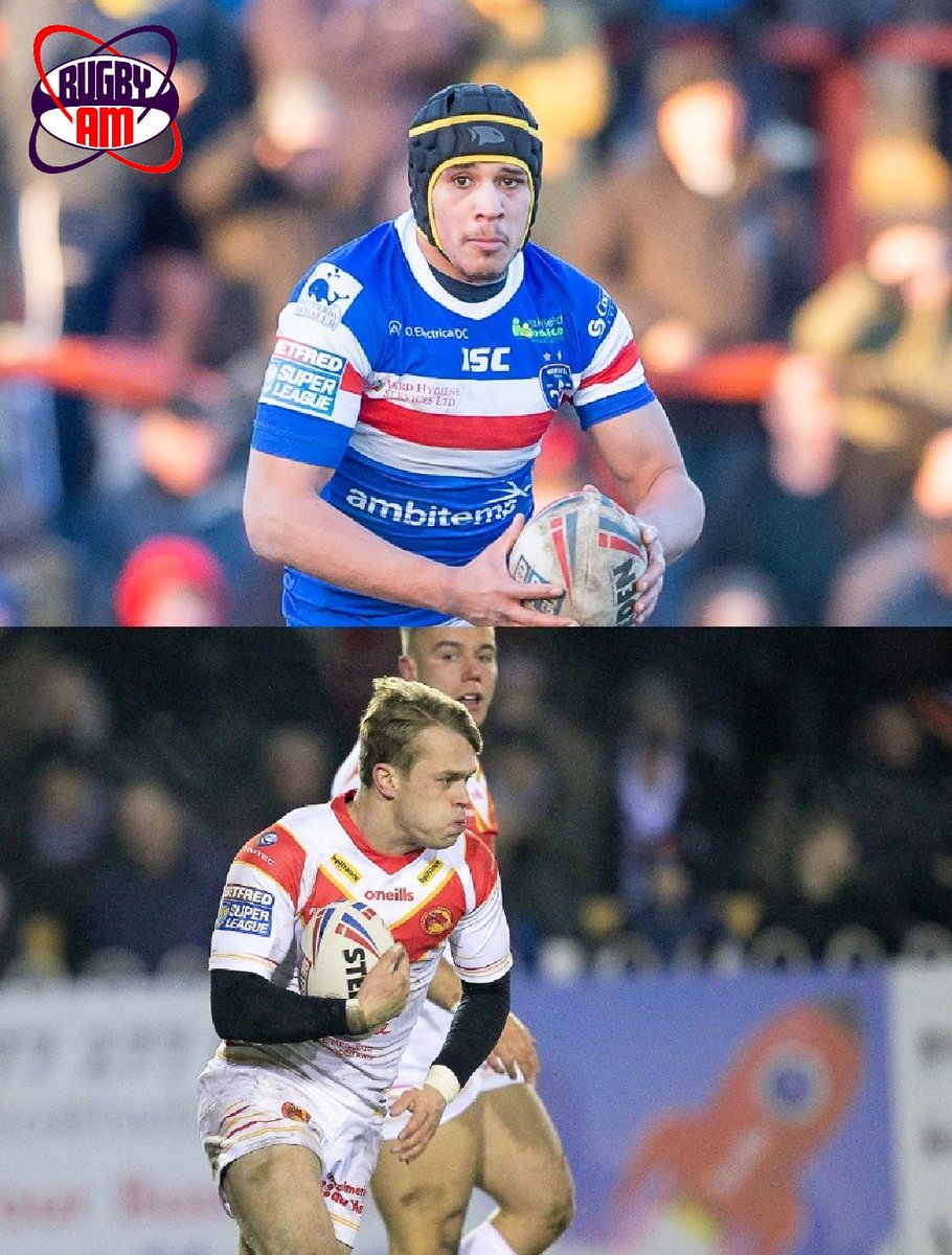 LoveThePadel's tweet photo. Wakefield vs Catalans is your Thursday night game, who takes the points in this one? #rugbyleague #SLWakCat
RT- Wakefield 
♥️- Catalans https://t.co/TUQEemvmUY