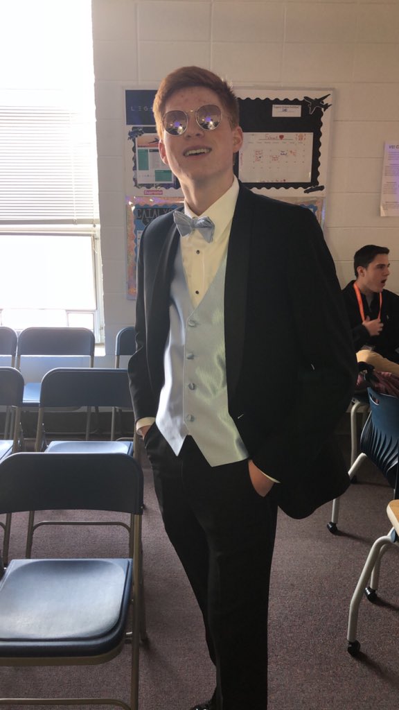 NVSummitCorp's tweet image. Everyone come out to Mr. NVHS tonight at 7 in the auditorium to support Summit Employee Matt Arends!