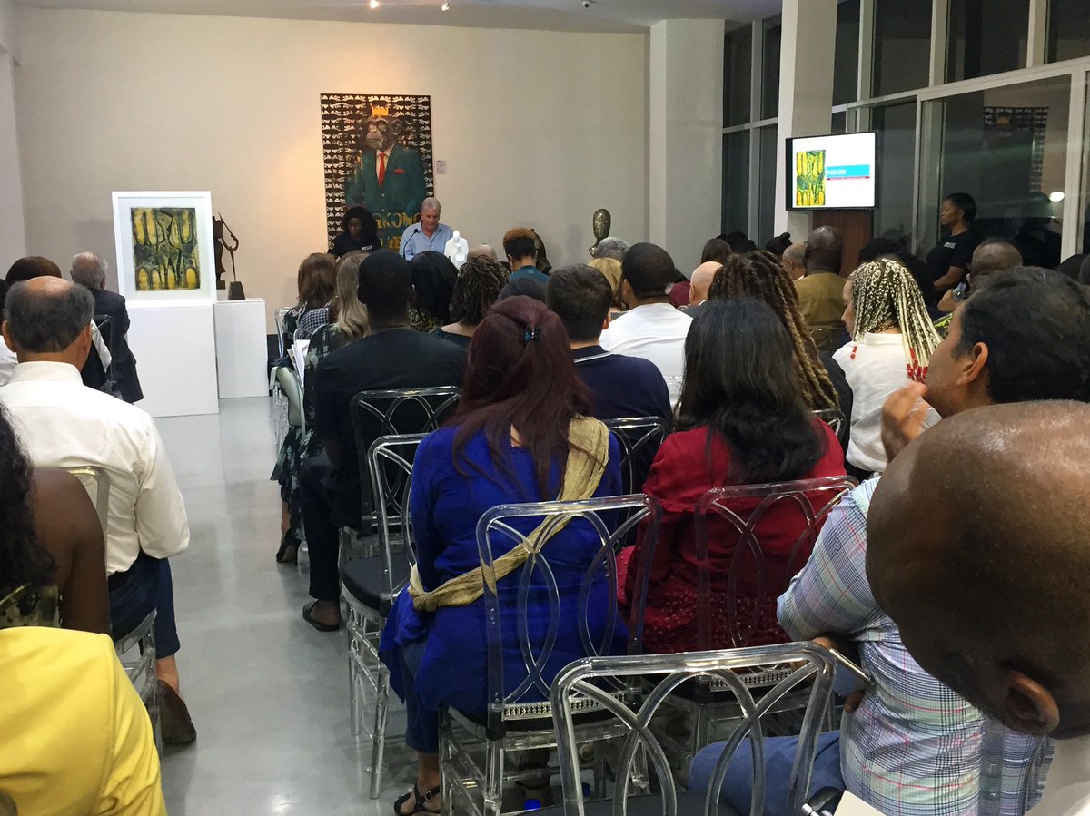 ArthouseContemporary (@arthousecontemp) on Twitter photo Lot 50 by Bruce Onobrakpeya at the #AffordableArtAuction. Stream via the link in our bio or see our #instastories for highlights.
For inquires, mail lagos@arthouse-ng.com
Download the catalogue at arthouse-ng.com Lot 50 by Bruce Onobrakpeya at the #AffordableArtAuction. Stream via the link in our bio or see our #instastories for highlights.
For inquires, mail lagos@arthouse-ng.com
Download the catalogue at arthouse-ng.com