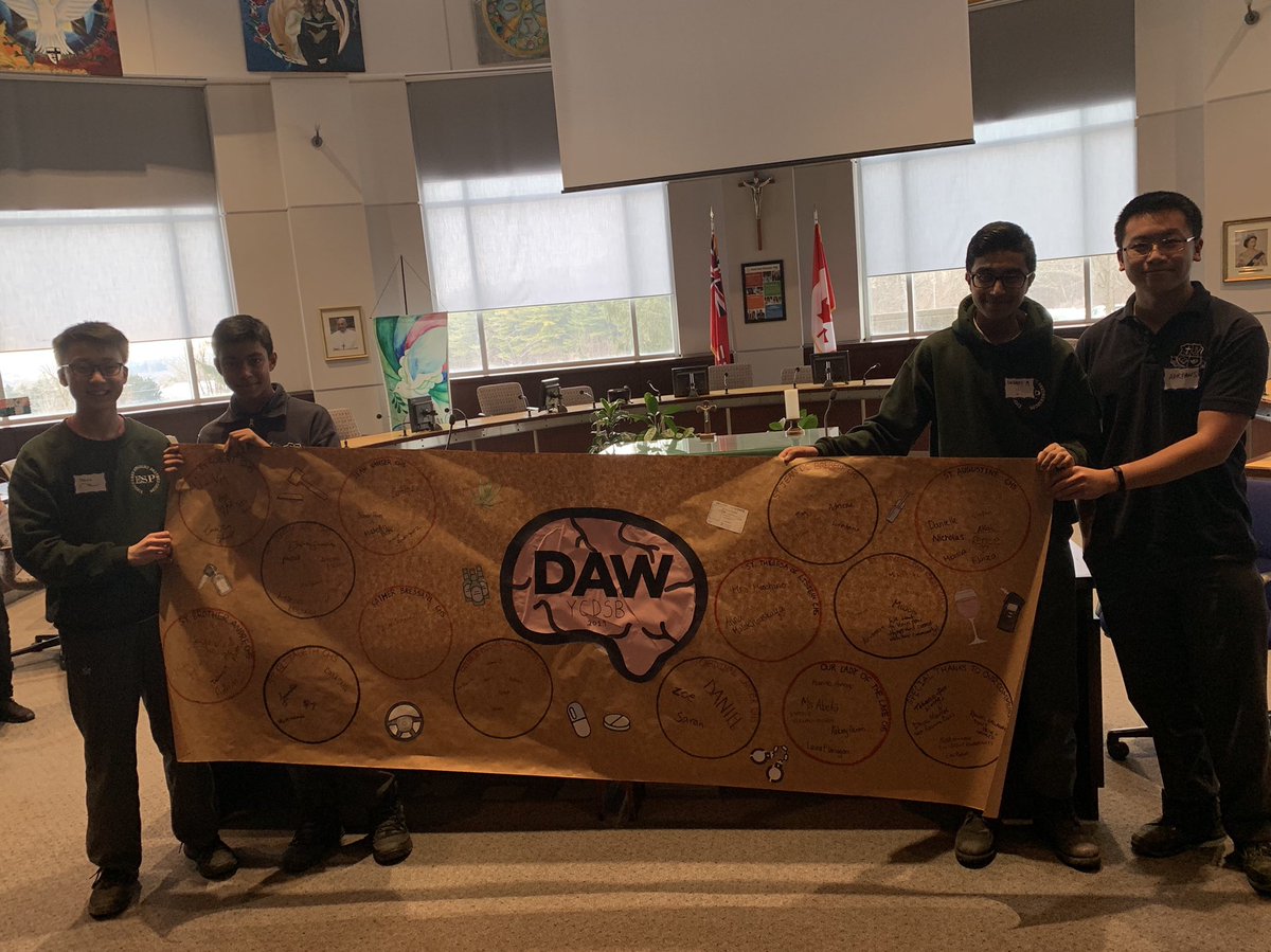 YCDSB's tweet image. RT @gigism25: @SBAtoday representing at the DAW Power Conference! Thank you @STAUpdates for such an amazing experience! #OSAID #ESP #DAWPowerConference2019 @MeItonMoyo @ycdsb