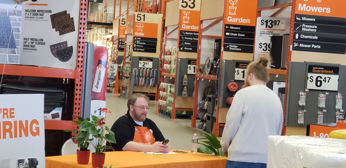 Shana Ferreira (@smw047) on Twitter photo Thanking Donnie for being our #OrangeThursday captain and helping manage our walk in candidates who are #BuiltToBringIt 😁😁😁<a href="/thd3827/">THD3827</a> <a href="/Jessotie87/">Jessica Perez</a> <a href="/MarkOswalt6/">Mark Oswalt</a> <a href="/brian_csincsak/">Brian Csincsak</a> <a href="/7755dsmith/">Dave Smith</a> <a href="/MariLaLoca81/">Mari Quiñones</a> <a href="/tifnicvel1976/">Tiffany</a> <a href="/jmk8375/">jolene b</a> <a href="/countrygirl2408/">Florence Parsons</a> Thanking Donnie for being our #OrangeThursday captain and helping manage our walk in candidates who are #BuiltToBringIt 😁😁😁<a href="/thd3827/">THD3827</a> <a href="/Jessotie87/">Jessica Perez</a> <a href="/MarkOswalt6/">Mark Oswalt</a> <a href="/brian_csincsak/">Brian Csincsak</a> <a href="/7755dsmith/">Dave Smith</a> <a href="/MariLaLoca81/">Mari Quiñones</a> <a href="/tifnicvel1976/">Tiffany</a> <a href="/jmk8375/">jolene b</a> <a href="/countrygirl2408/">Florence Parsons</a>