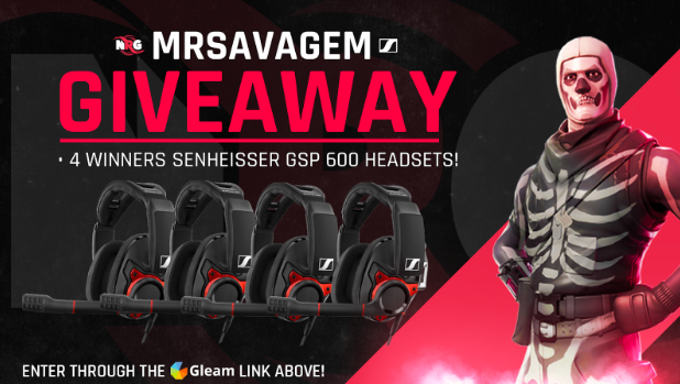 MrSavage's tweet photo. NRG and Sennheiser hooked me up with some Sennheiser GSP 600 headsets to #giveaway! I’ll pick 4 winners at the end of the month!

🎧: 4 Grand Prize Winners will be chosen!

: ENTER HERE: https://t.co/xjVV38DSGi https://t.co/0lNVweSEfn