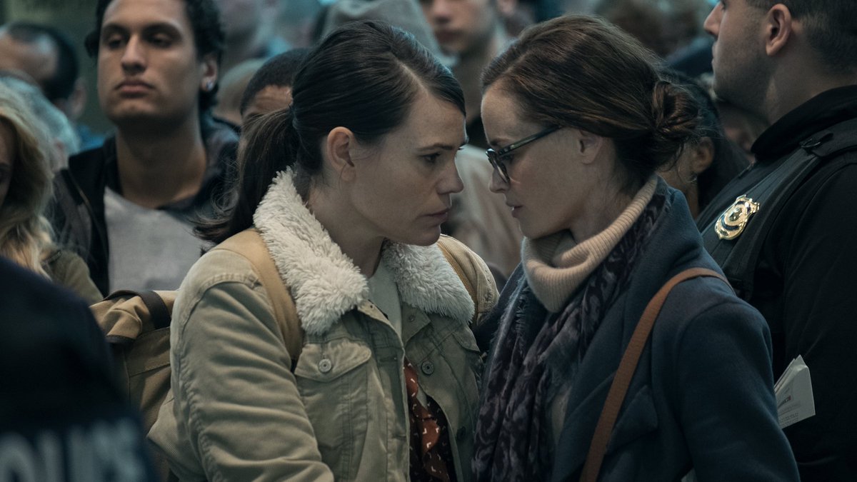 Together, we stand our ground. Vote today to help The #HandmaidsTale win Best TV Series for the 2019 #Queerties: hulu.tv/TheQueerties