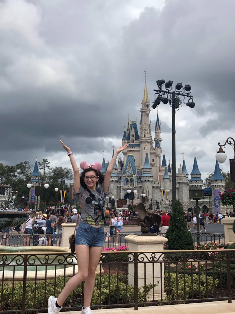 Emilywait_'s tweet photo. Magic Kingdom was beyond magical https://t.co/50PJcWx5Ba