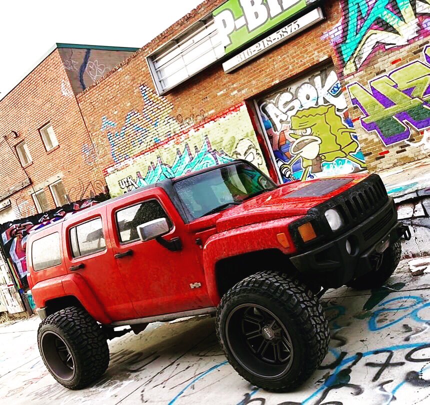 Hummer Club USA tweet media