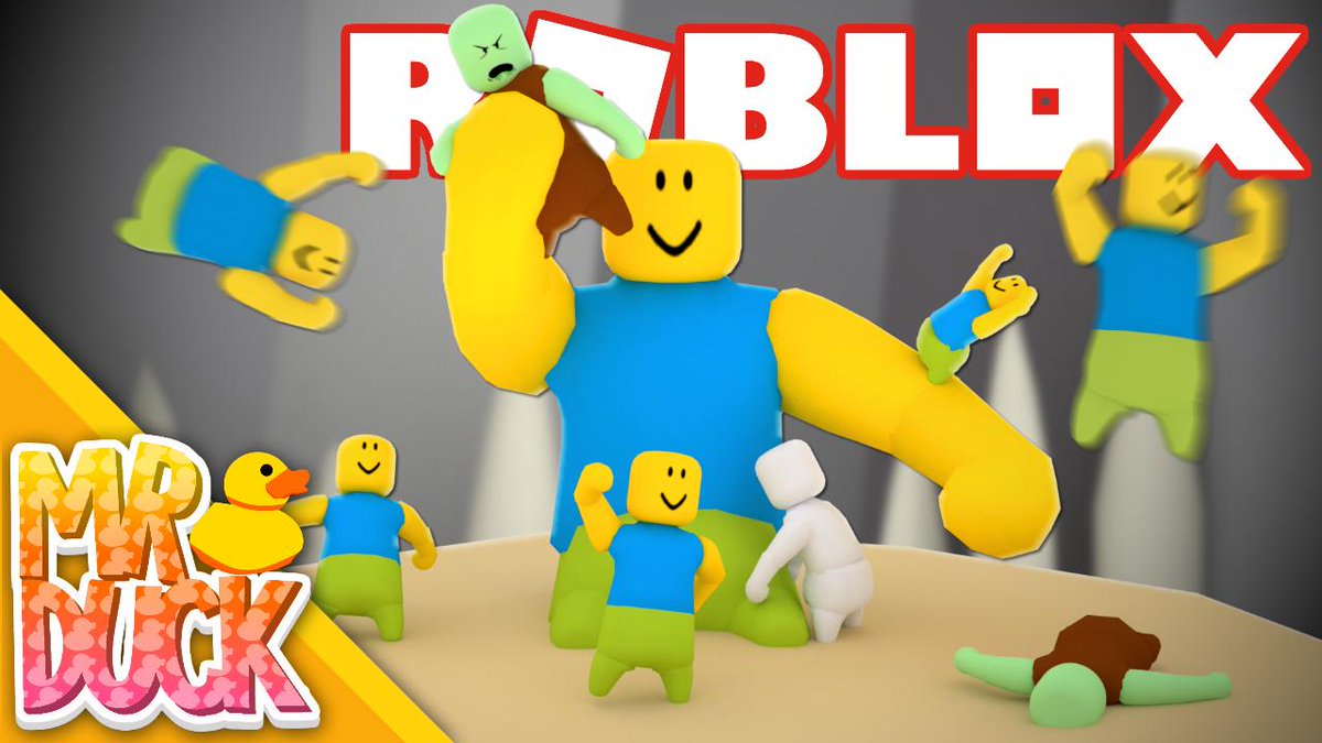 Productivemrduck On Twitter What Would Gang Beasts Be Like In Roblox Roblox Floppy Fighters Watch Here Https T Co Ej8u7zgolq Game By Rdite Rblx Https T Co Reklc6bxge - jandel roblox on twitter have your name in this weeks