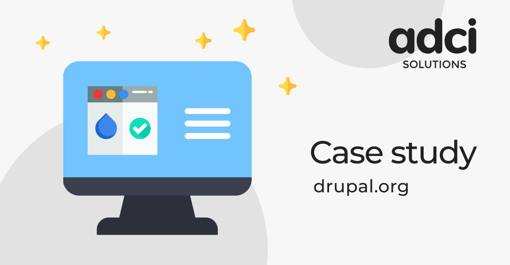 ADCISolutions's tweet image. We are so happy that our “Startup Job Tool GoIntro” case study got to the Featured showcases selection on drupal.org. Follow the link and check it.

goo.gl/MHssaK  

#ADCISolutions #Drupal #webdevelopment