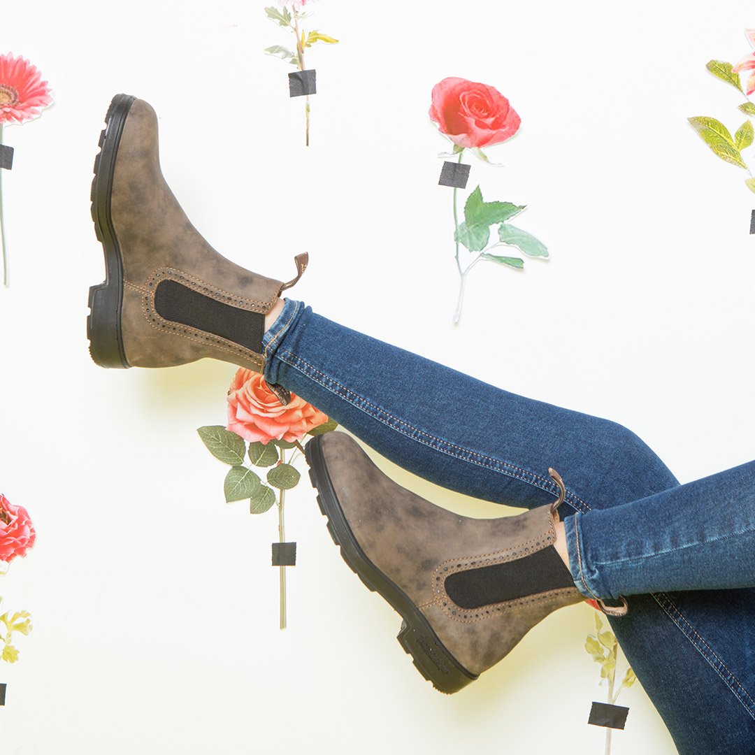 SoftMocShoes's tweet photo. Boot Perfection! #SpringtimeFashion #SpringBoots #AnkleBoots #SoftMocShoes #SoftMocBoots https://t.co/UY2d8rZVBI
