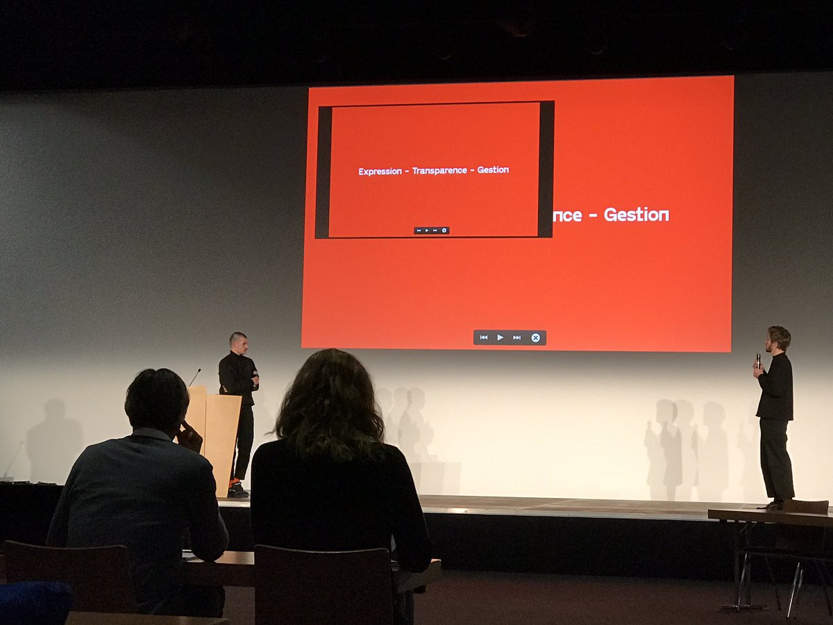 ecvfrance's tweet photo. 2e pitch : Coup d’état 💥- un outil collaboratif permettant aux citoyens de s’impliquer dans la politique du pays @TheDesignSummit #ecvdesign #ecvaix #PDS2019 #changerlemonde https://t.co/JxbmfIopMf