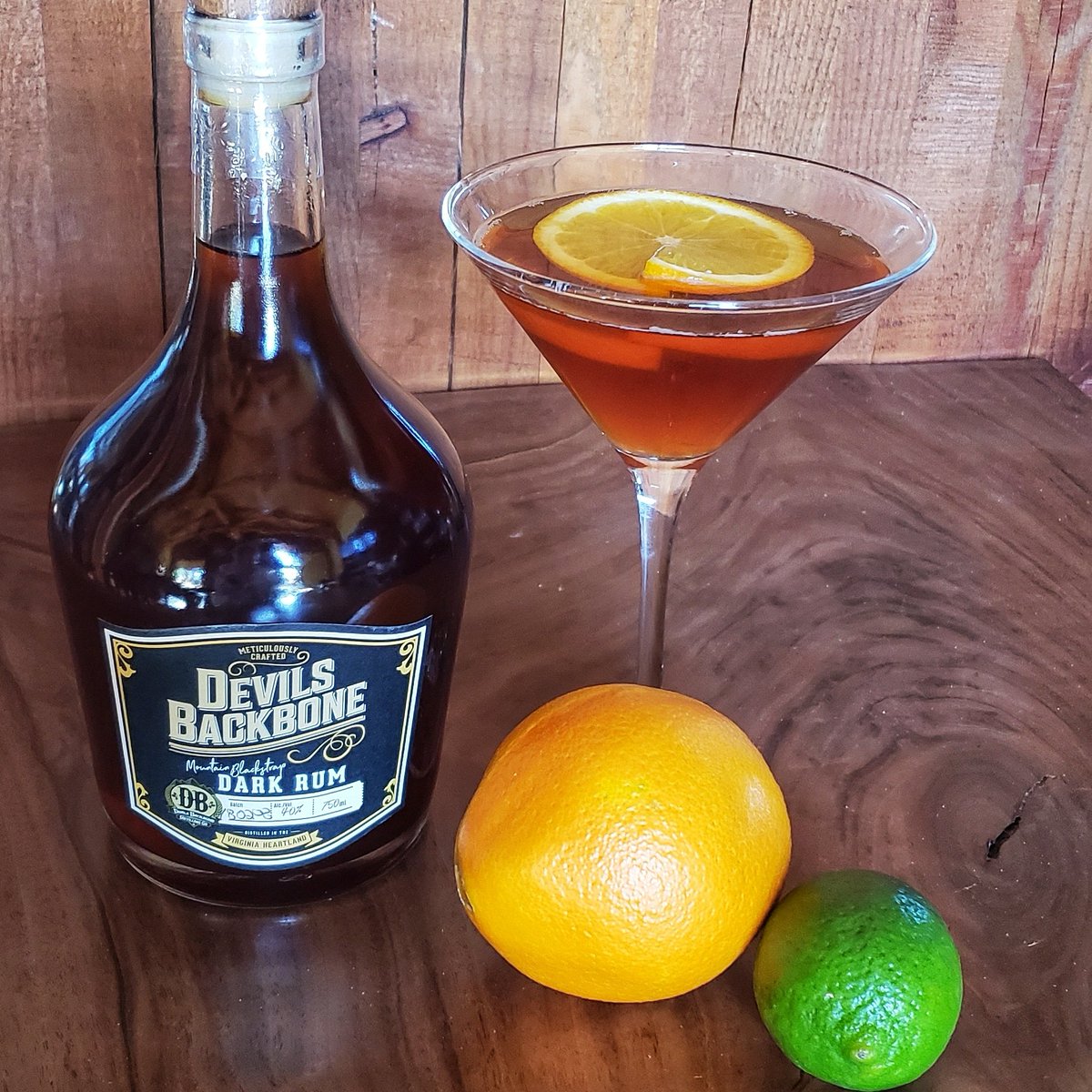 Devils Backbone Distilling Co. tweet media