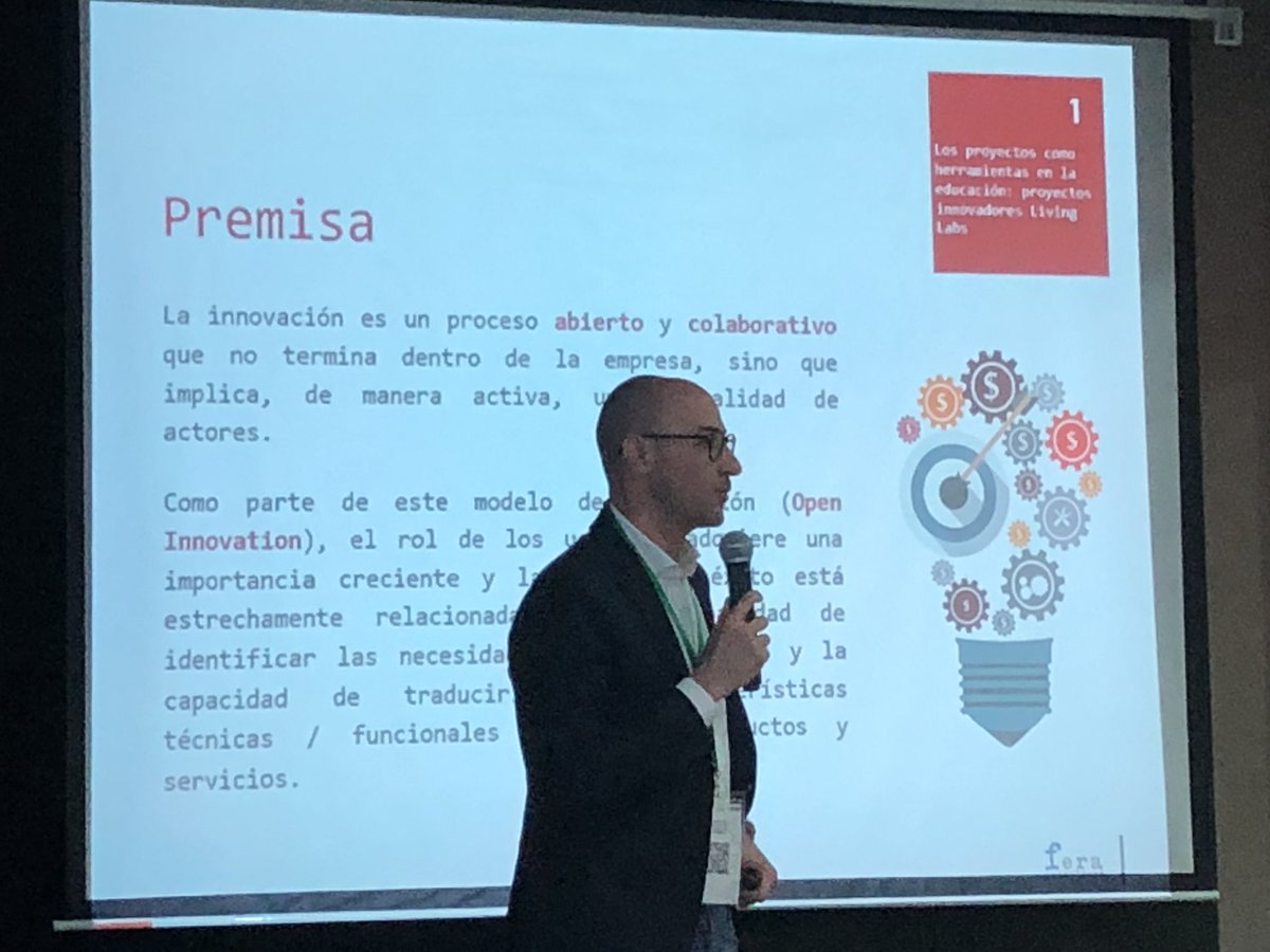francofera's tweet photo. La metodologia de los #LivingLabs en el Simposio de Educación Agronegocios a la Universidad San Carlos de #Asuncion #Paraguay - #Innovacion #Tecnologia #usuarios #stakeholders #partnership https://t.co/CjLhUl3tft