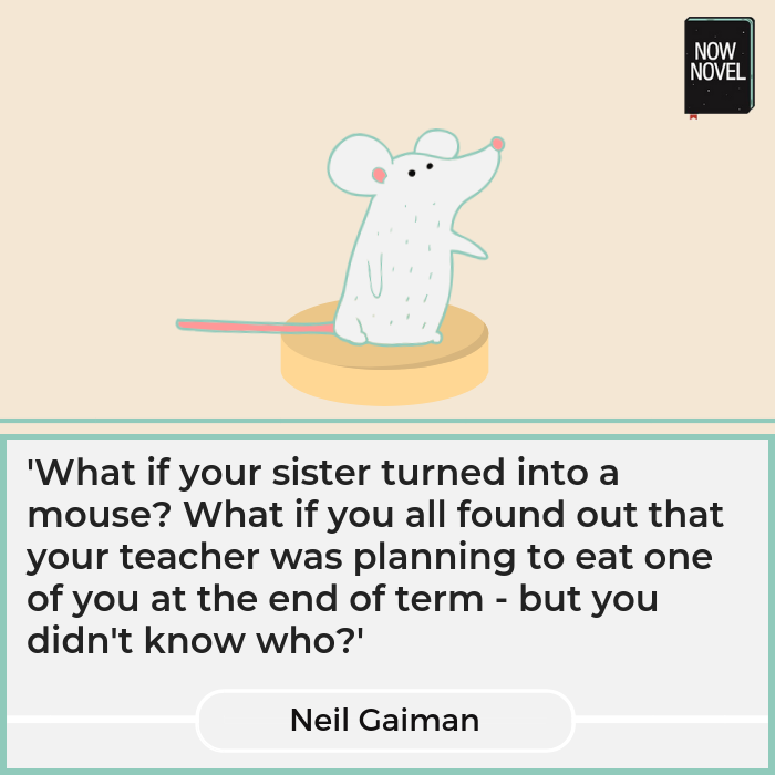 nownovel's tweet photo. Use the simple power of 'What if' to develop your story idea: https://t.co/xLWy1b8Zlp #writingtips #quotes #startwriting #helpforwriters https://t.co/Ze745ut95o