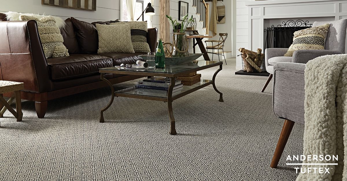 Come down to the Dugan's showroom and see what fun options we have! pictured: Stroll in Seaport Blue. bit.ly/2L95l5c #andersontuftex #stroll #carpet #floors #flooring #livingroom pbxx.it/fpPNEG
