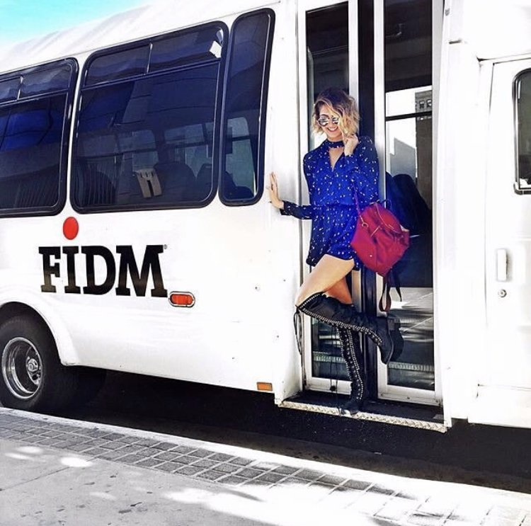 FIDM's tweet photo. #DYK: The original name of FIDM was the Fashion Institute of California (FIC), which changed in Nov. of 1970 to the Fashion Institute of Design & Merchandising (FIDM). #FIDMFact https://t.co/zIRiUV0BsX