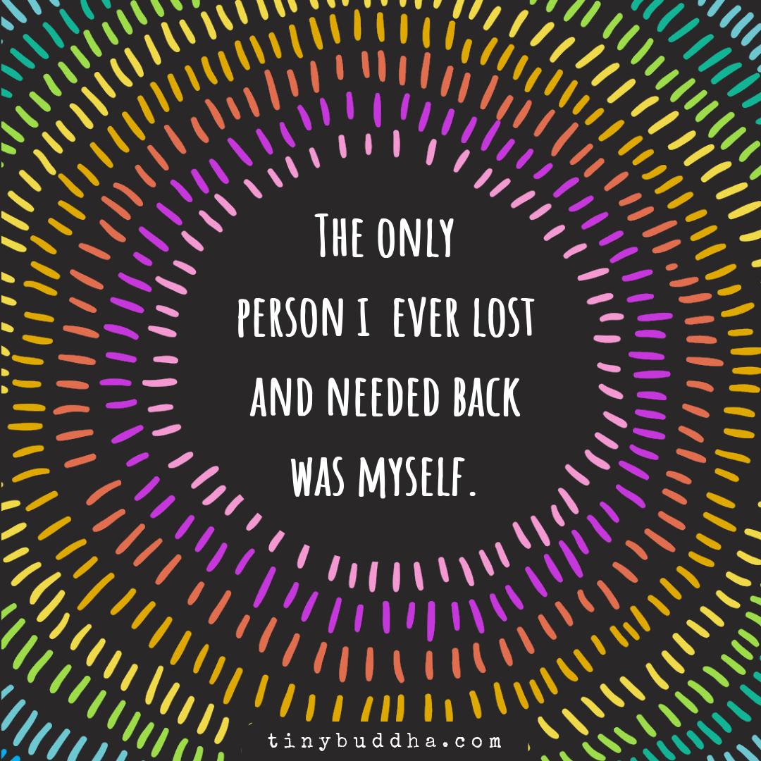 Tiny Buddha tweet media