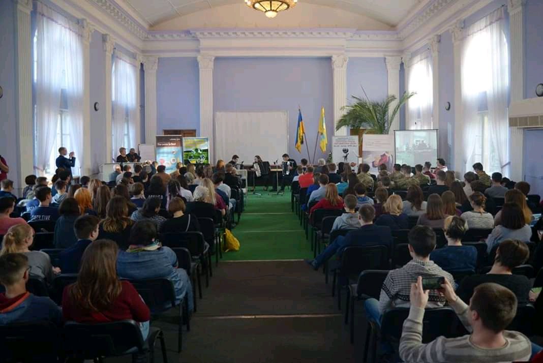 Evaluation is complete. Tomorrow at 12.00 will be announced the winners and representatives of Ukraine at the World Finals