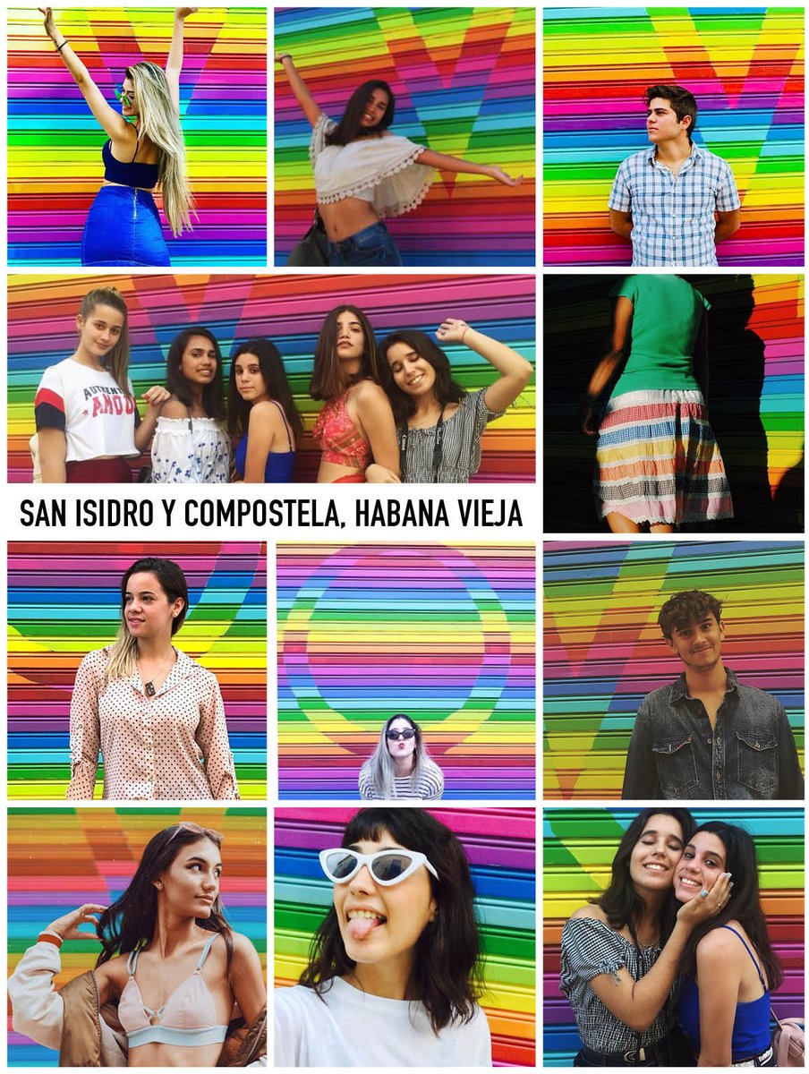 VistarMagazine's tweet photo. La revista de la cultura cubana. 
Descárgala: https://t.co/zQXHLvC5lV
#cultura #Cuba #VISTAR #VISTARMAGAZINE https://t.co/OVAJjXCZn6