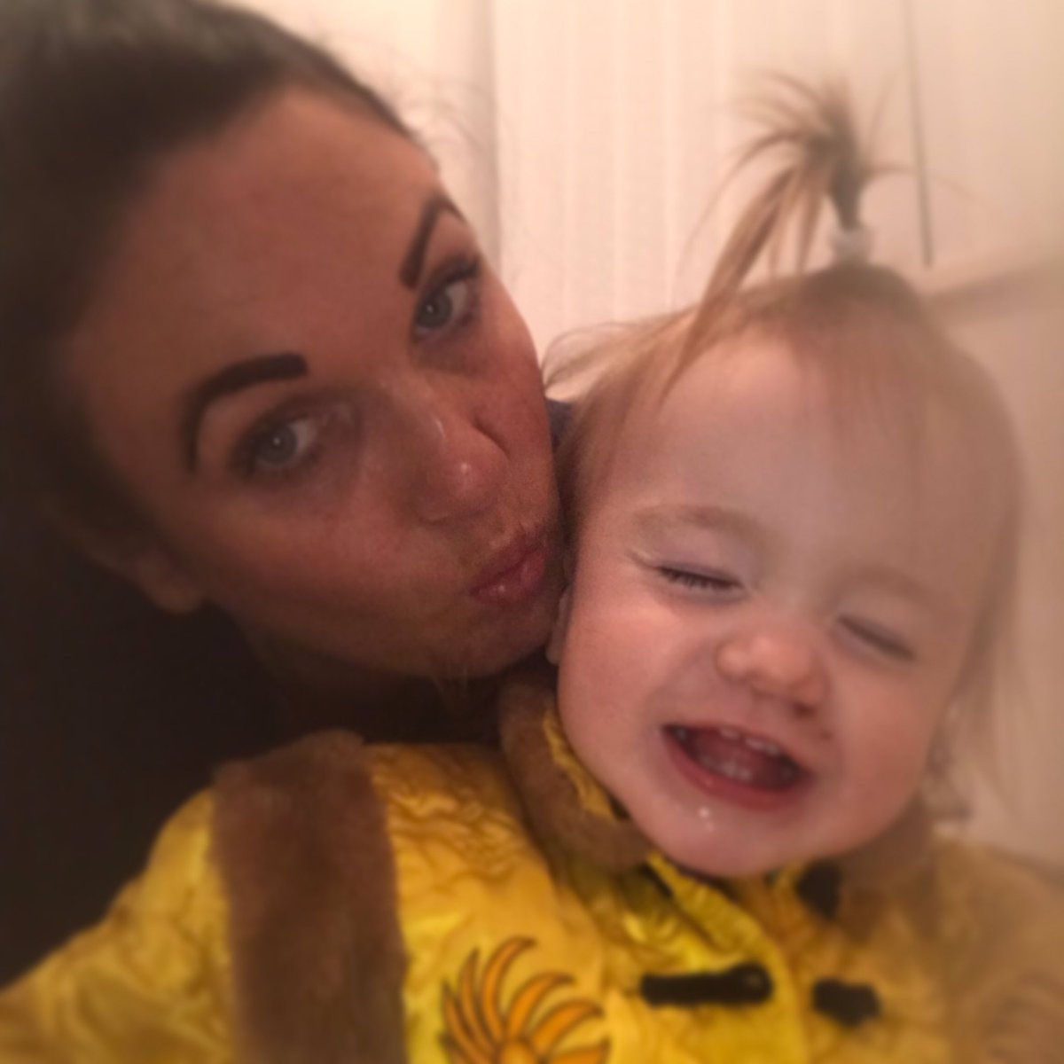 Her cheese face 🤣