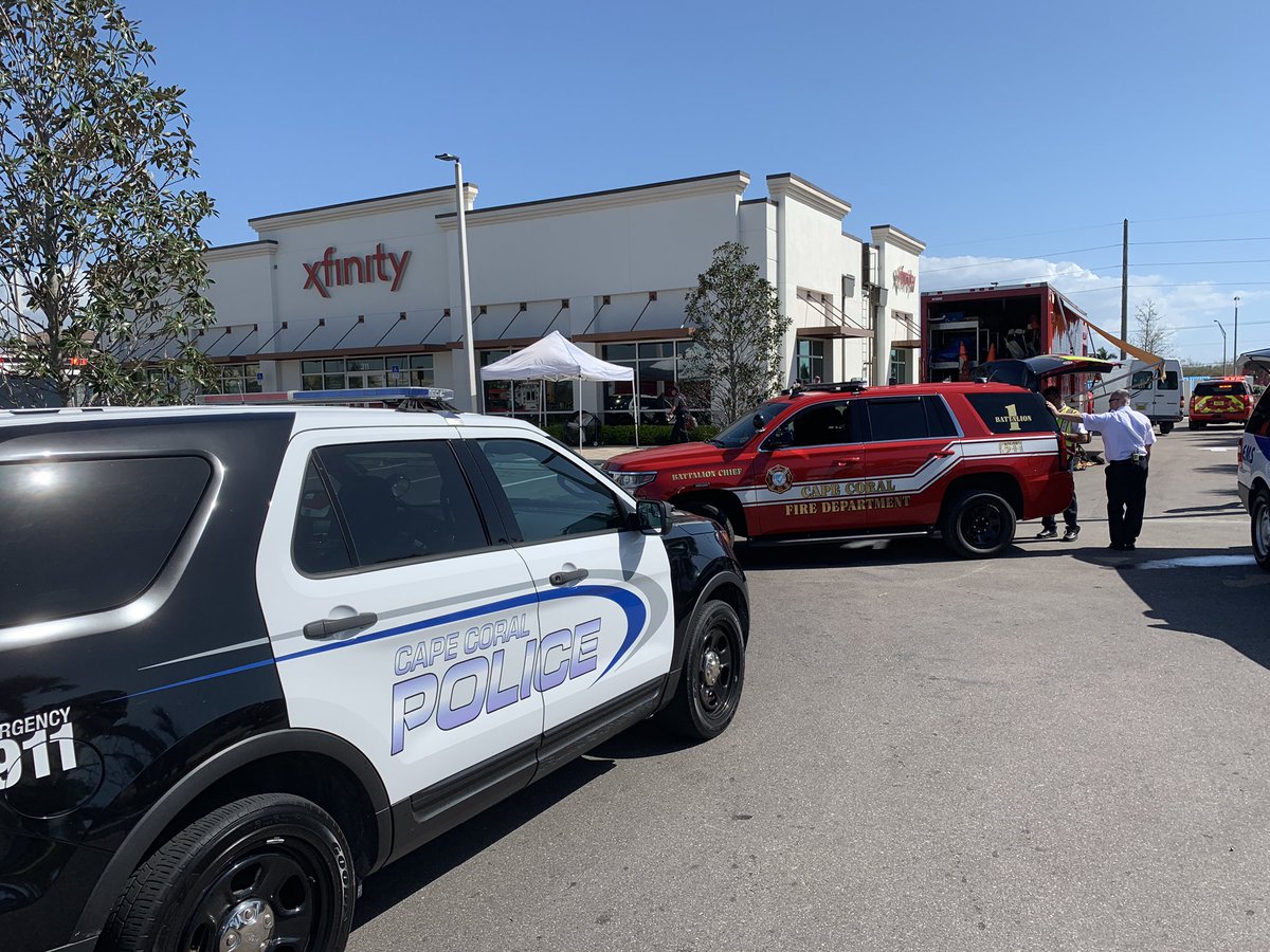 Cape Coral Police tweet media