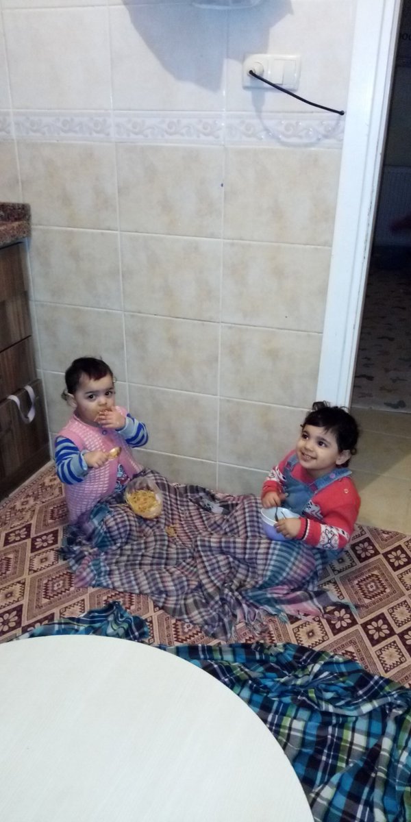 Bacılar kuzular yavrukurtlarim