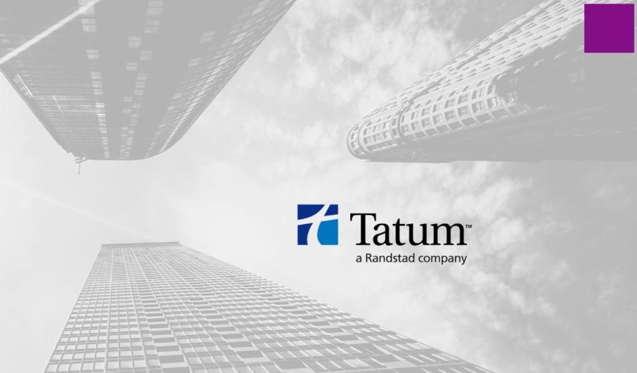 TatumbyRandstad's tweet image. We are proud to have partnered with a Philadelphia-based enterprise solutions company to fill their Interim-to-Perm CFO role. randstad.us/2NhpLKz #executivesolutions