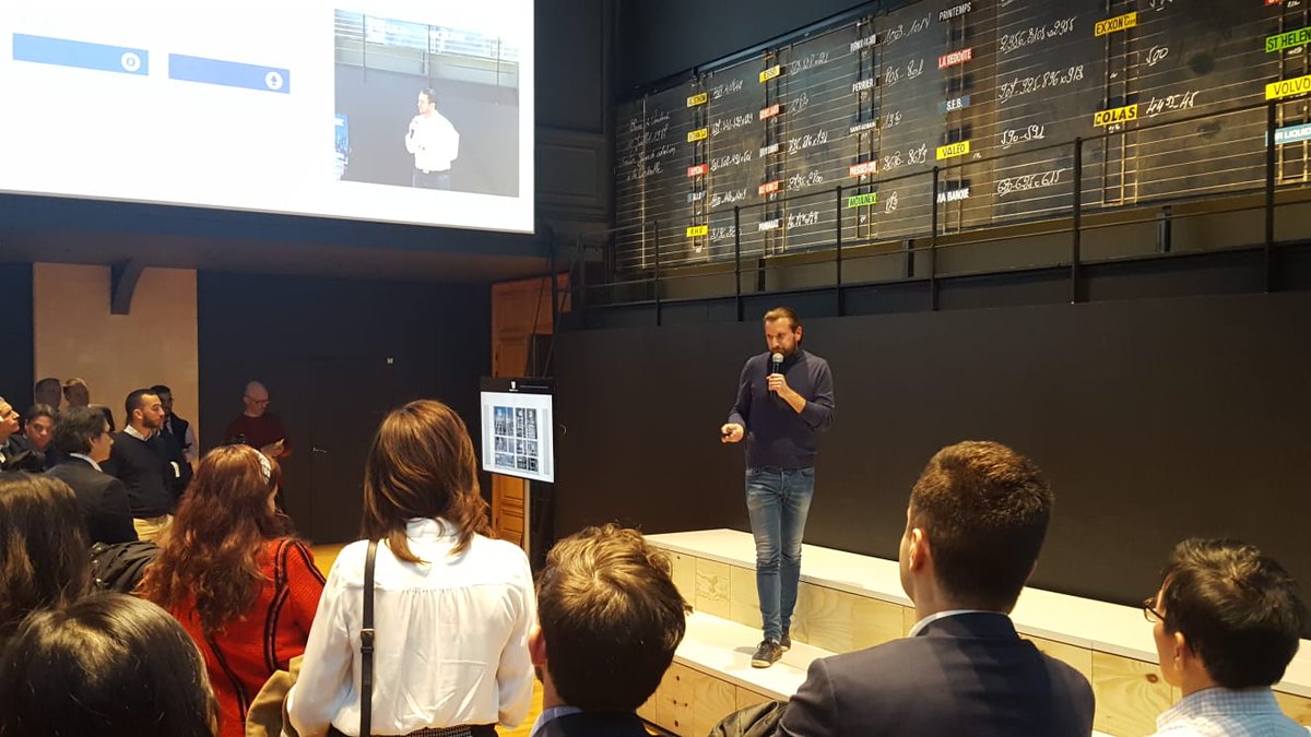 CFTE (@cfte_edu) on Twitter photo Now, <a href="/Wealth_I/">Wealthinitiative</a> takes the stage at <a href="/LaPlaceFintech/">La Place Fintech | DeFi</a> and explains how <a href="/Wealth_I/">Wealthinitiative</a> supports wealth management institutions.
It is great to hear innovative solutions and real-life implications from <a href="/Wealth_I/">Wealthinitiative</a>! Now, <a href="/Wealth_I/">Wealthinitiative</a> takes the stage at <a href="/LaPlaceFintech/">La Place Fintech | DeFi</a> and explains how <a href="/Wealth_I/">Wealthinitiative</a> supports wealth management institutions.
It is great to hear innovative solutions and real-life implications from <a href="/Wealth_I/">Wealthinitiative</a>!