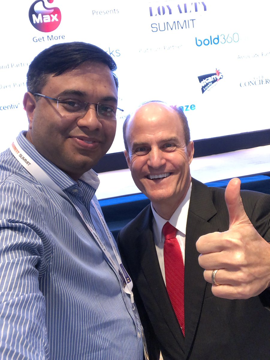 dpbahuguna's tweet photo. With Ron, amazing show, loved it ... #Mumbai #tajlandsend #customerfest #serviceleaderahip https://t.co/8lkoiQd5Jk