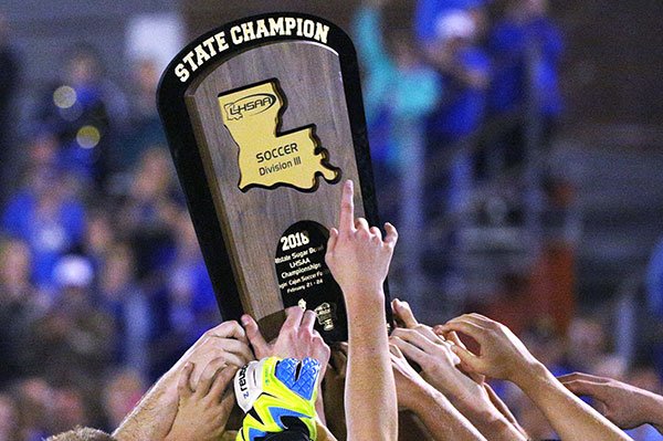 Good luck <a href="/Lakeshoresoc/">Lakeshore High School Boys Soccer</a> and <a href="/TitansLakeshore/">lakeshore titans soccer</a> Go get the hardware today! Proud of yall.   #statechampionship #defensewinschampionships #TitanEffort #TitanUp