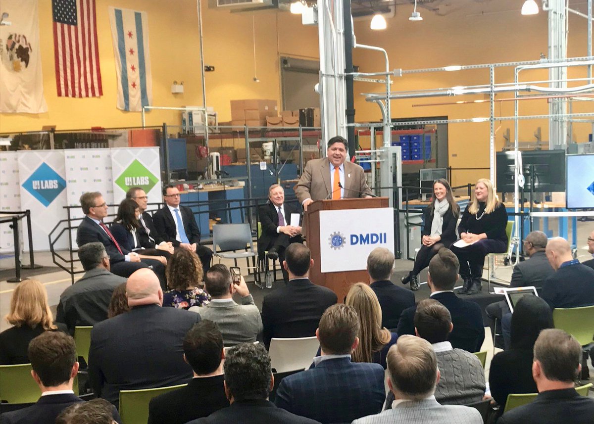 Governor JB Pritzker tweet media