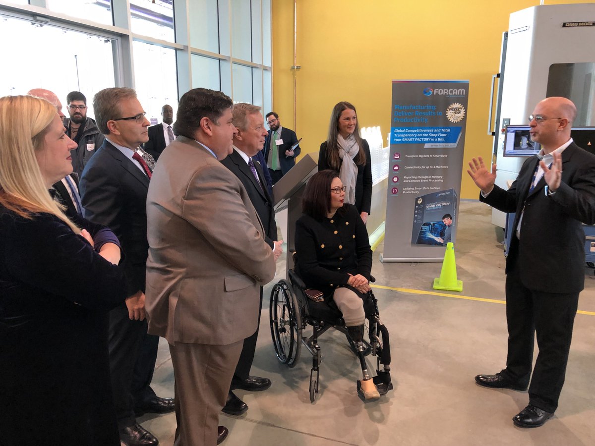 Governor JB Pritzker tweet media