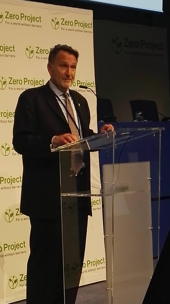 ModestaN72's tweet image. #ZeroCon19 with Richard Kessler of the Kessler foundation!