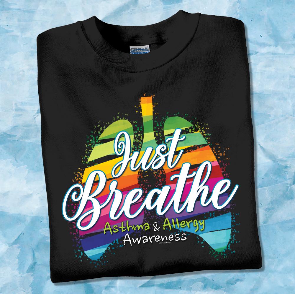 WorkPlacePro® 👕 on Twitter "May is National asthma & Allergy Awareness