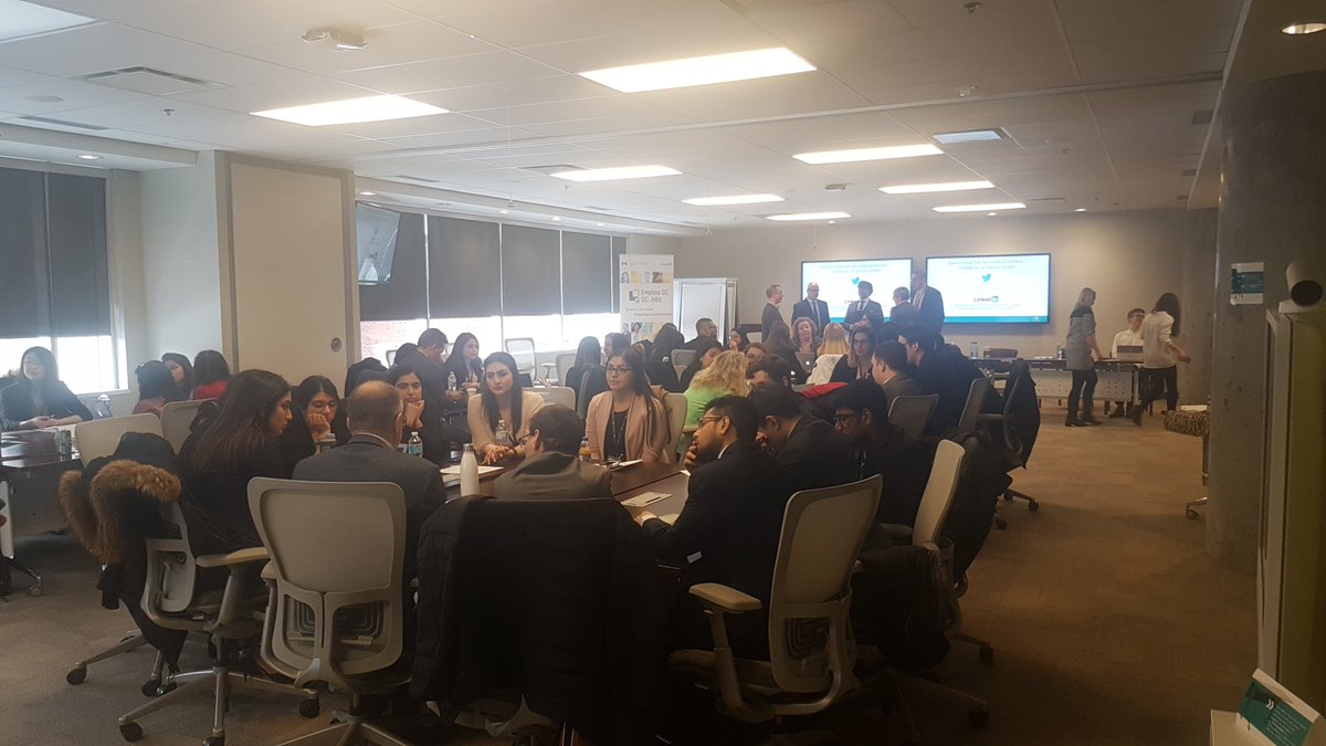 Ladypoitras's tweet photo. @PSCofCanada hosting a group of students from the University of Waterloo for a Policy Jam. Let's get ready to Jam! https://t.co/83z6VYFLjD