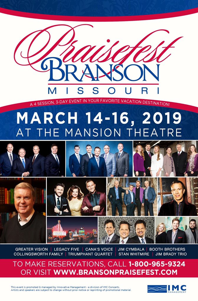 Image result for praisefest branson 2019