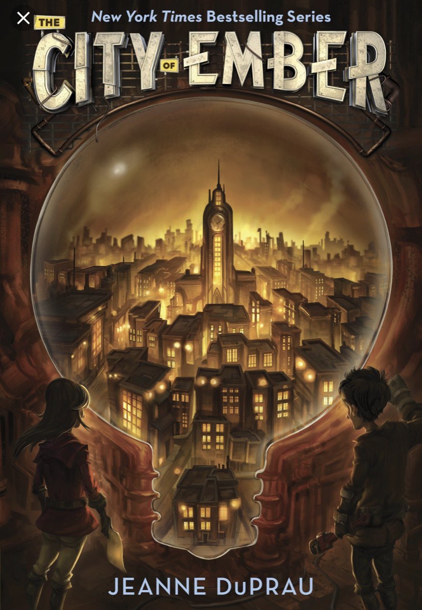 teamtimmerman5's tweet photo. Here’s our second favorite book in the book cover challenge. Bring it on. https://t.co/o6cv0DDb61