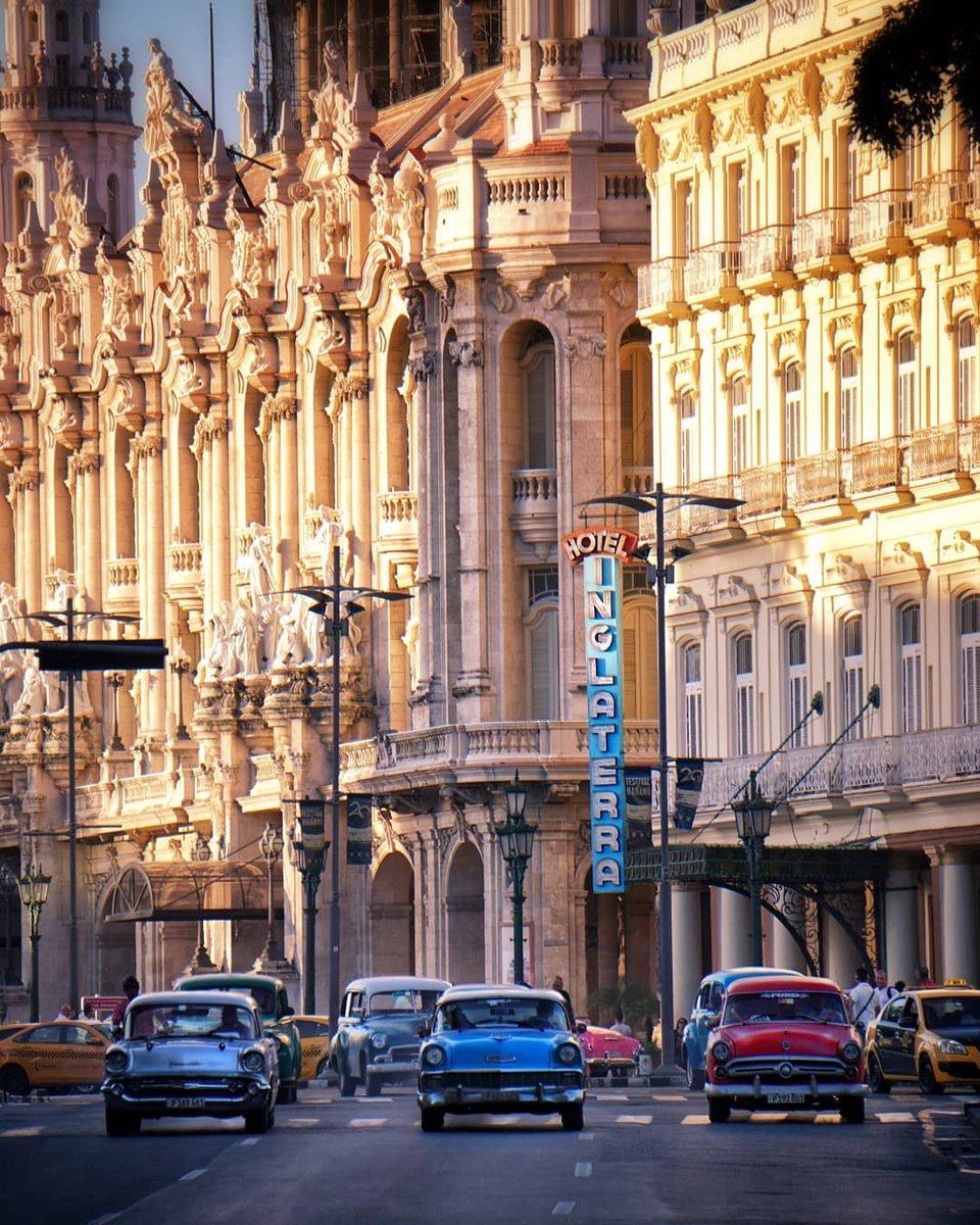 DiscoveringCuba's tweet photo. There's definitely something directly related to #Cuba's enchanting atmosphere that once experience, it becomes a joyful memory that would be unforgettable π€©β€π¨πΊ #InspiredCuba #ExperienceCuba #Travel #TravelCuba #cubansbelike #ilovecuba #CubaTravel #Havana https://t.co/Vl3pMyTDdN