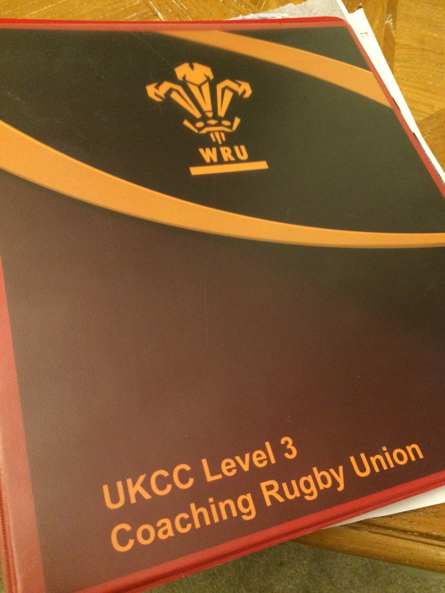 End of the 8 month level 3 journey today with the final presentation. Looking forward to the next stages of coaching journey!
