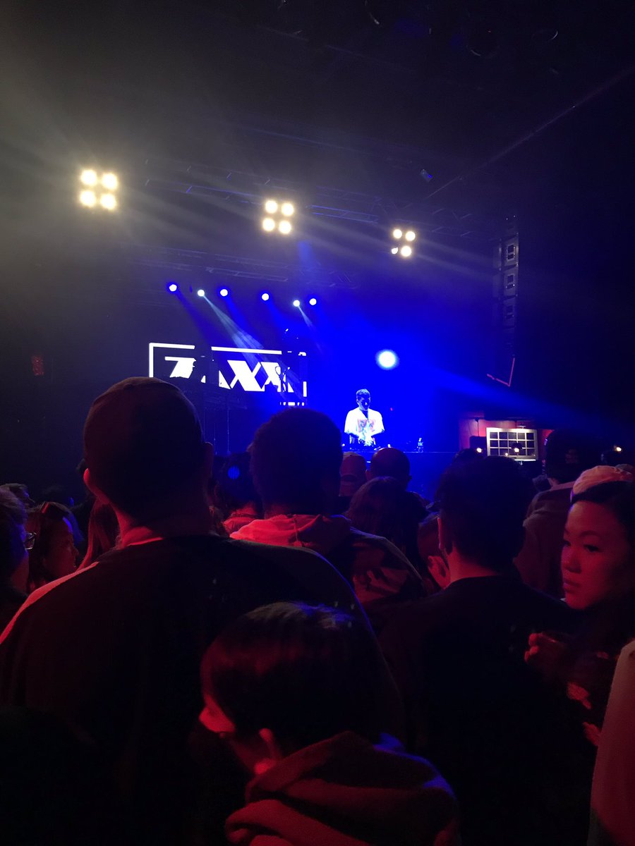 elimccleave's tweet photo. Went to the @IAmAlanWalker #DifferentWorldTour concert at the @fillmorenc last night. Man. It was lit asf. @zaxxofficial and @K391 played as well. They was lit asf too. The whole night was lit!!!! https://t.co/eu3bD9kLUf https://t.co/gfldy0q7df