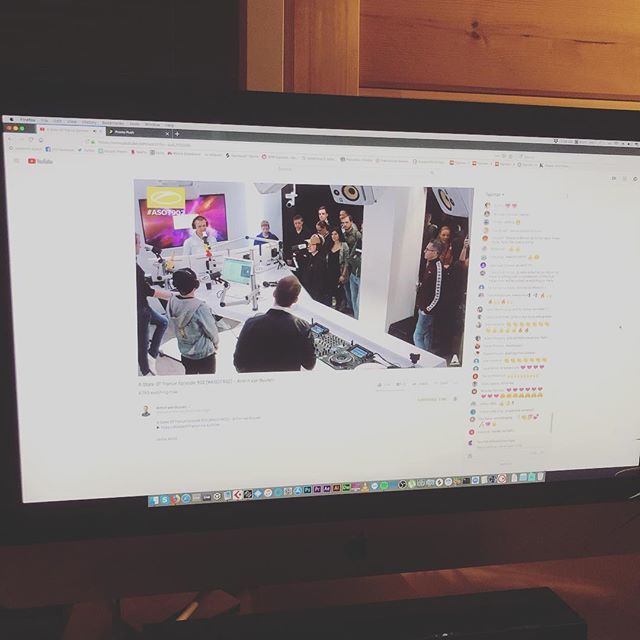 TomFallMusic's tweet image. Watching me some #asot902 .
.
#tomfall #edm #edmfamily #edmlifestyle #trance #trancemusic #trancefamily #electronic #music #musicpromotion #promo #spotify #beats #recordlabel #musicmarketing #musicblogs #musically #musician #festival #rave #dancemusic #r… ift.tt/2SiqKuB