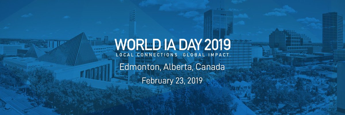 WIADEdmonton's tweet photo. Got your tickets yet to this Saturday's celebration? Registration is at 6:30 pm and presentations are at 7 pm. See you there!
#WIADyeg 
https://t.co/oUPUzfjthU https://t.co/JNUJA5feoC