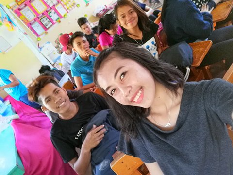 AngelbethP's tweet image. THE DAY WITH''THEM''🤪🤪🤪😜😜😜😋😝😝😝😝

#FRIENDSHIPS GOAL😚😚😚😚😚😚😍😍