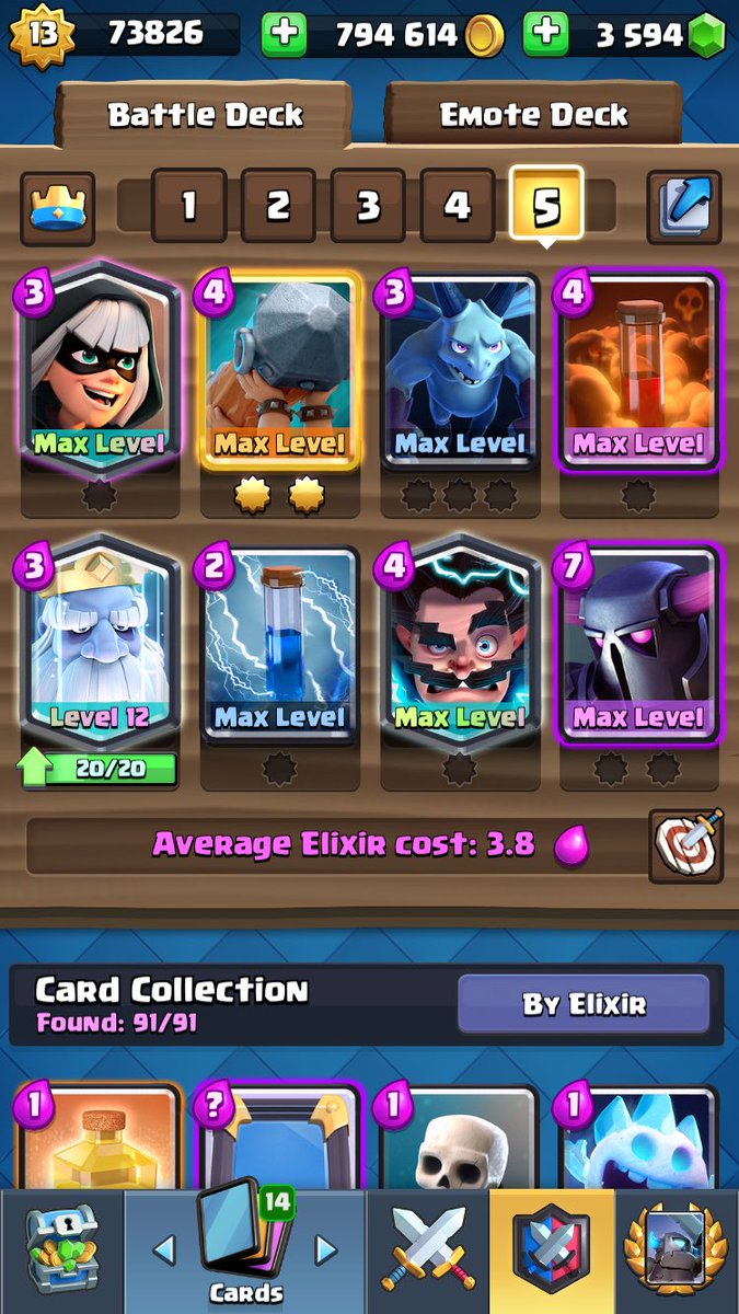 Finally joining the meta🙃 <a href="/ClashRoyaleRT/">ClashRoyaleRT</a>
