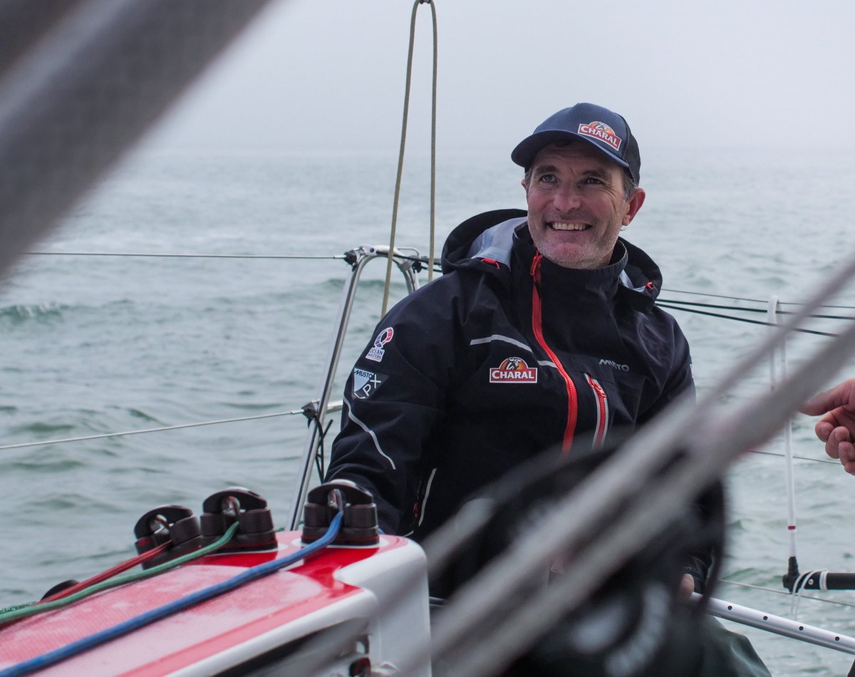 C’est officiel : Jérémie confirme sa 5ème participation à la <a href="/SoloMCoQ/">Solo Maître Coq</a> , avec le Figaro Beneteau 3 <a href="/Charal/">Charal</a> ! 🏁
Connaissez-vous le palmarès de Jérémie sur cette course ? 🏆
#Vivonsfort #CharalSailingTeam