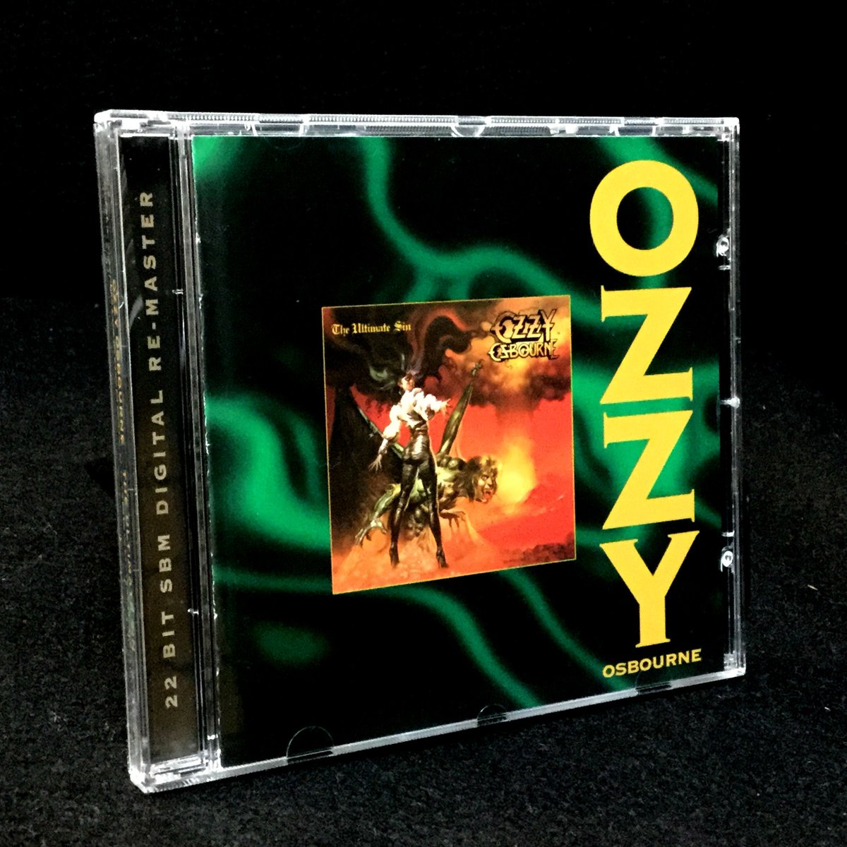 youcharist's tweet photo. 33rd ANNIVERSARY!!!!!!!!!!!!!!!!!!!!!!!!!!!!!!!!!!!!!!!!!!!!!!!!!!!!!!!!!!!!!!!

"The Ultimate Sin"
[February 22nd, 1986 / March 21st, 1986(CD)JAPAN]

#OzzyOsbourne
#JakeELee
#PhilSoussan
#RandyCastillo
#MikeMoran
#罪と罰
#SecretLoser
#ShotInTheDark
#暗闇にドッキリ
#NeverKnowWhy https://t.co/lpaqzwXTJ9