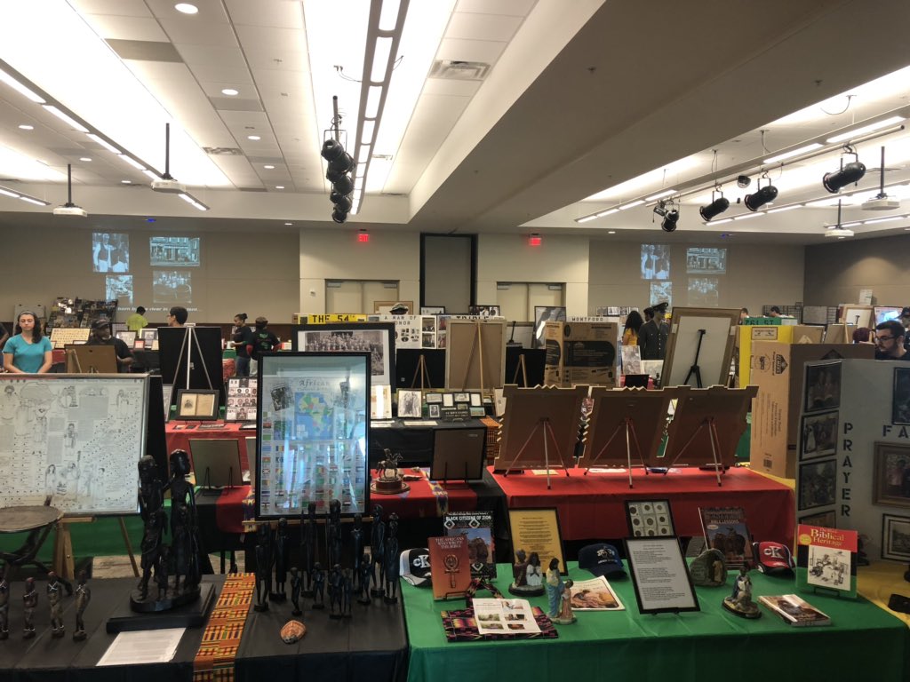 Lecanto High IB (@lecantoib) on Twitter photo “There is no American history without Black history.”
What an incredible #blackhistory exhibit at <a href="/CFedu/">College of Central Florida</a>. So glad I had the opportunity to see this with some of my students. #LecantoBHM #blackhistorymonth <a href="/LecantoHigh/">Lecanto High School</a> #1Lecanto “There is no American history without Black history.”
What an incredible #blackhistory exhibit at <a href="/CFedu/">College of Central Florida</a>. So glad I had the opportunity to see this with some of my students. #LecantoBHM #blackhistorymonth <a href="/LecantoHigh/">Lecanto High School</a> #1Lecanto