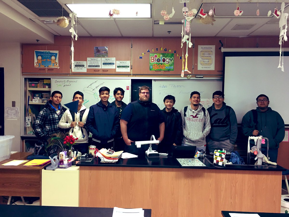 SunnysideHS Pathways tweet media