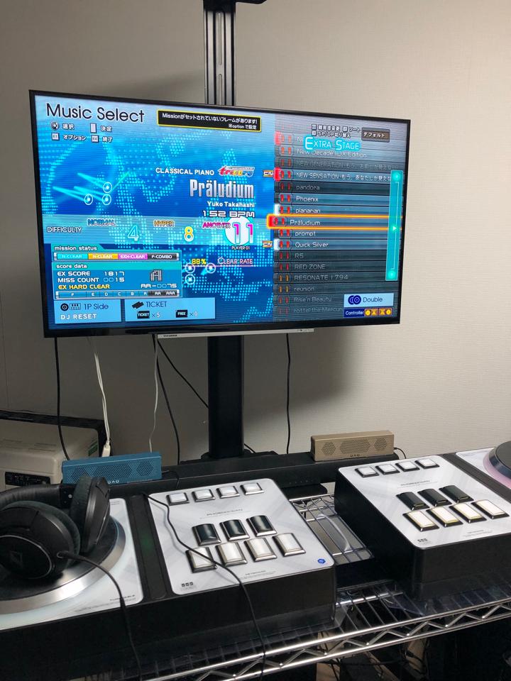Reset さんのおうち Iidx 環境 Togetter Reset さんのおうち Iidx 環境 Togetter