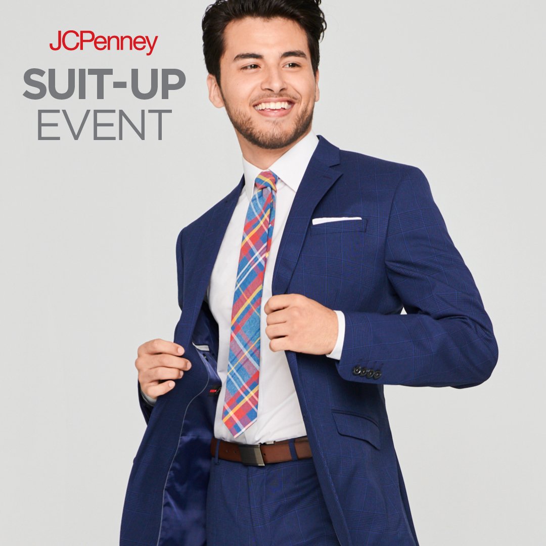 THIS WEEKEND Sun. Feb 24th the JC Penney Suit Up Event will be taking place at the Lehigh Valley Mall from 6:30-9:30 pm. You won't want to miss out on this EXTRA 40% off of professional clothing!! #KutztownSuitUp #AllAtJCP