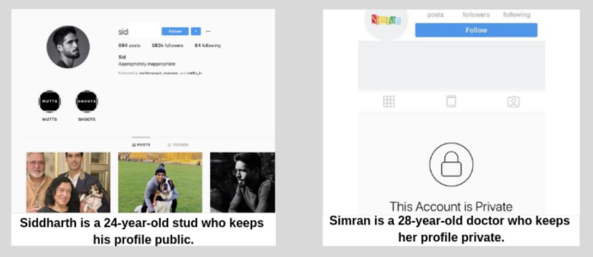 SupportZany's tweet photo. 1: Social Media Profile - Public or Private?
COMMENT your preferences below. And stay tuned for the next option. 😬

#saferinternetday #safeyourinternet #cybersecurity #cyberbullying #bloggerlife #bloggersduty #bloggersofinstagram #bloggersoffacebook #bloggersofindia #safeweb https://t.co/Pfum3cfisM