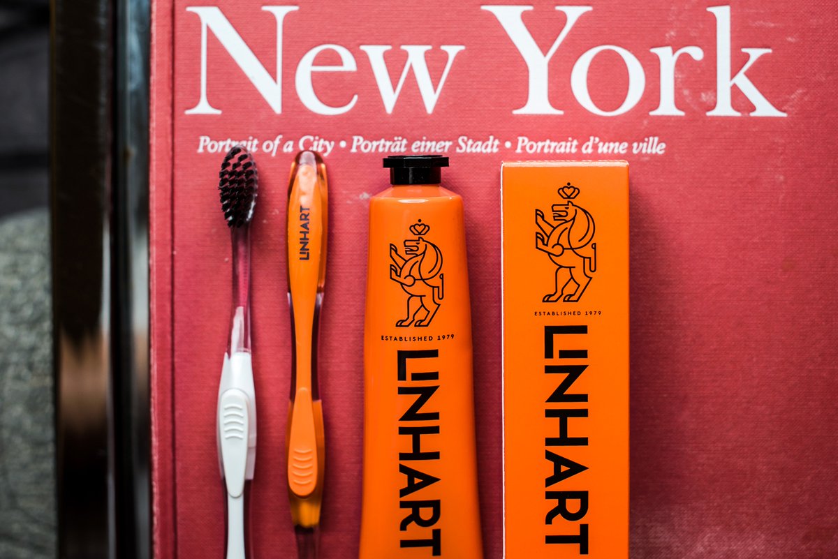 LinhartNYC's tweet photo. Developed by New York City's finest Dentists. Delivered to you. 
#LinhartNYC #ByDentistsForYou https://t.co/zSkJKRhUaN